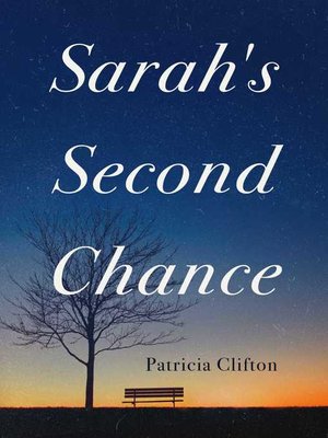 cover image of Sarah's Second Chance